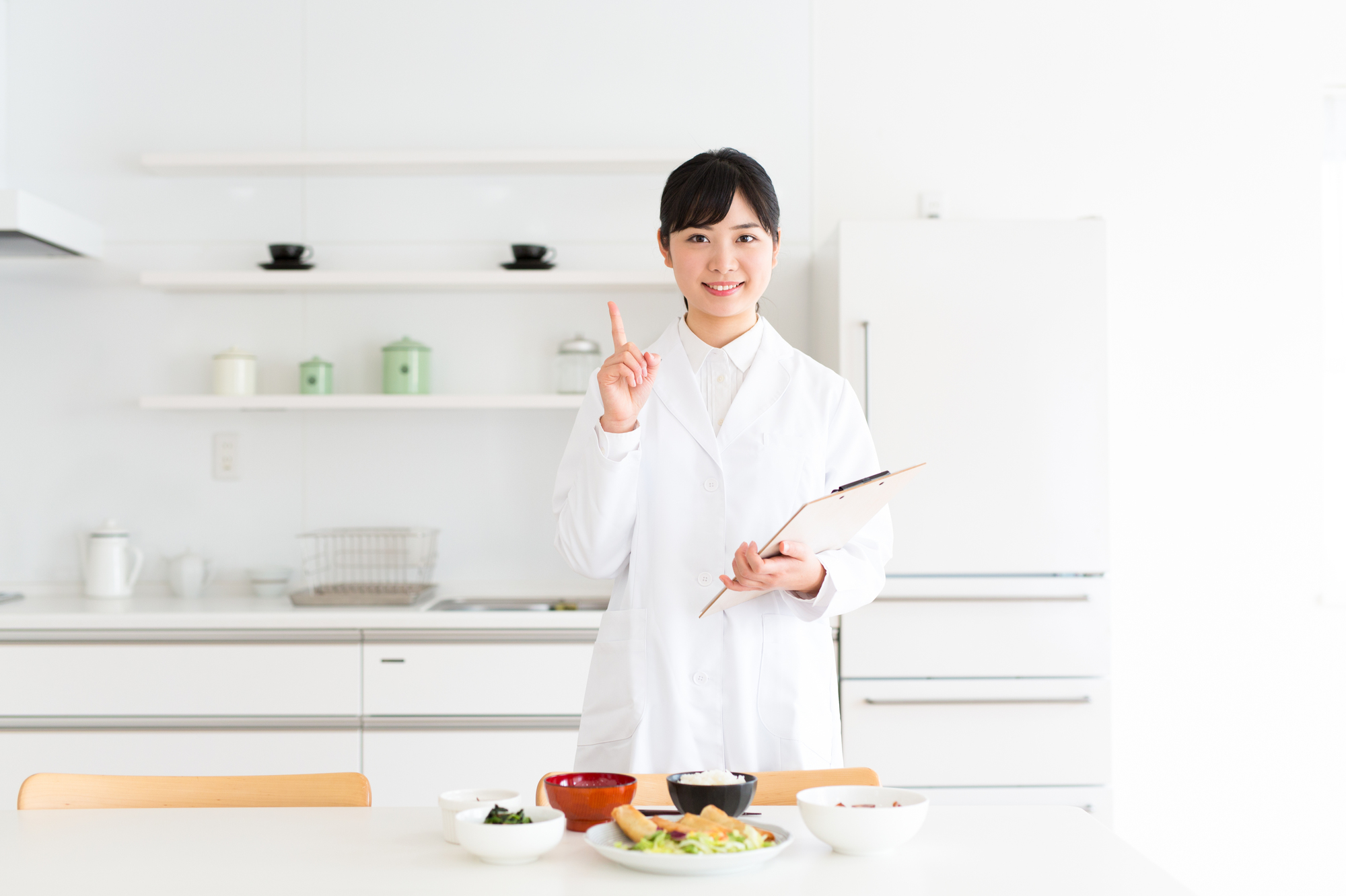 クローン病で注意が必要な食事