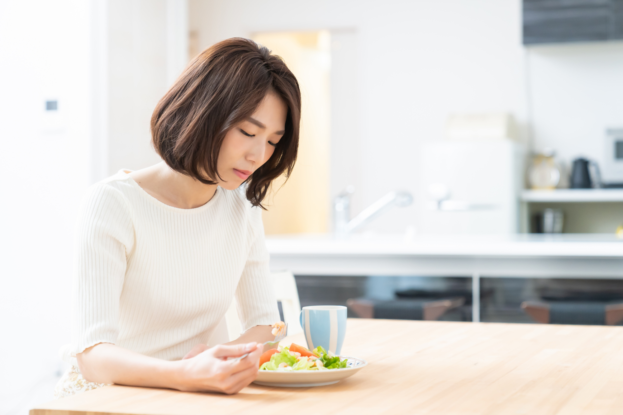 食欲不振とは